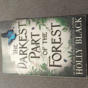 The Darkest Part of The Forest